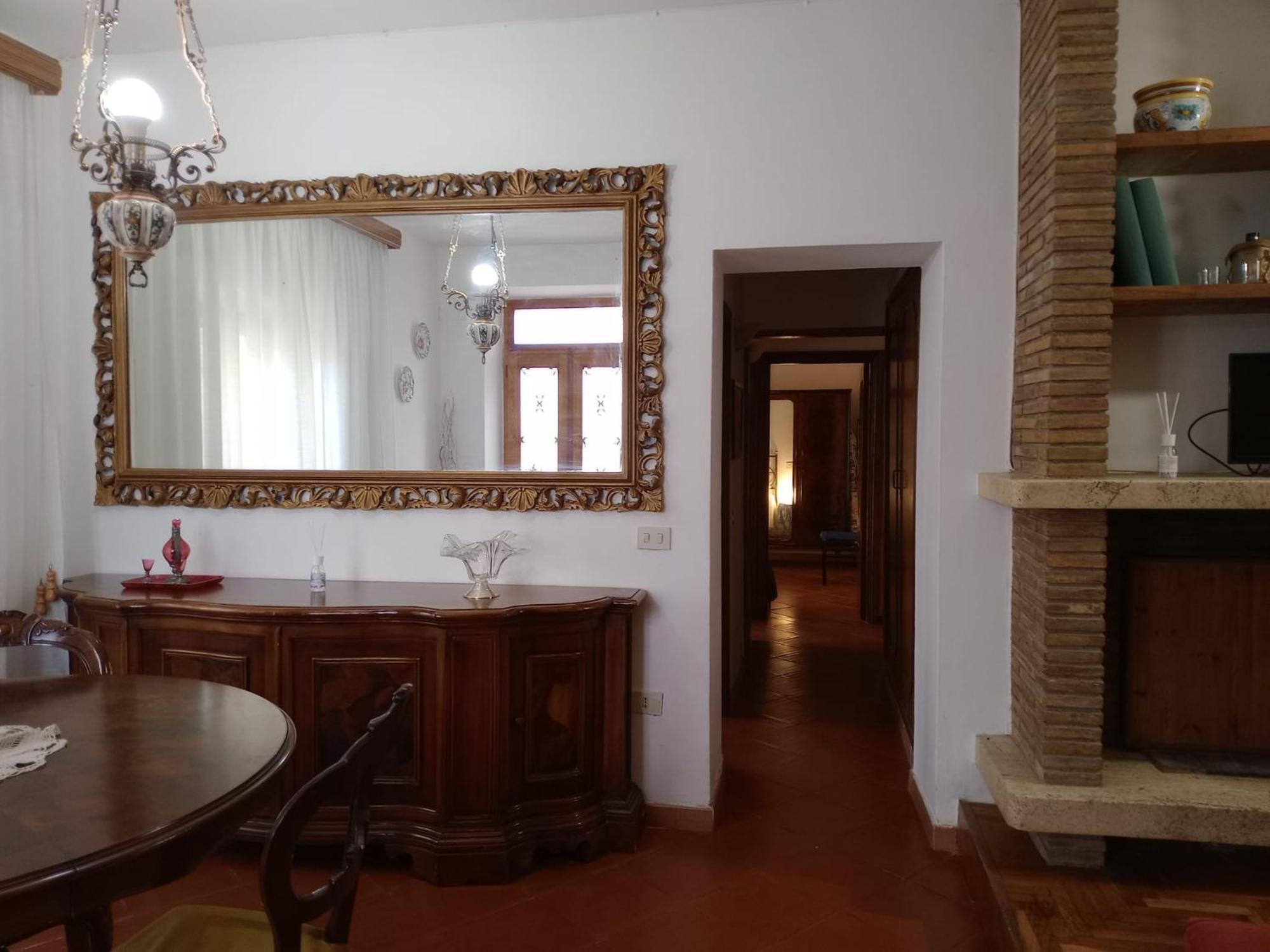 La Cicogna Villa Fornole Exterior photo