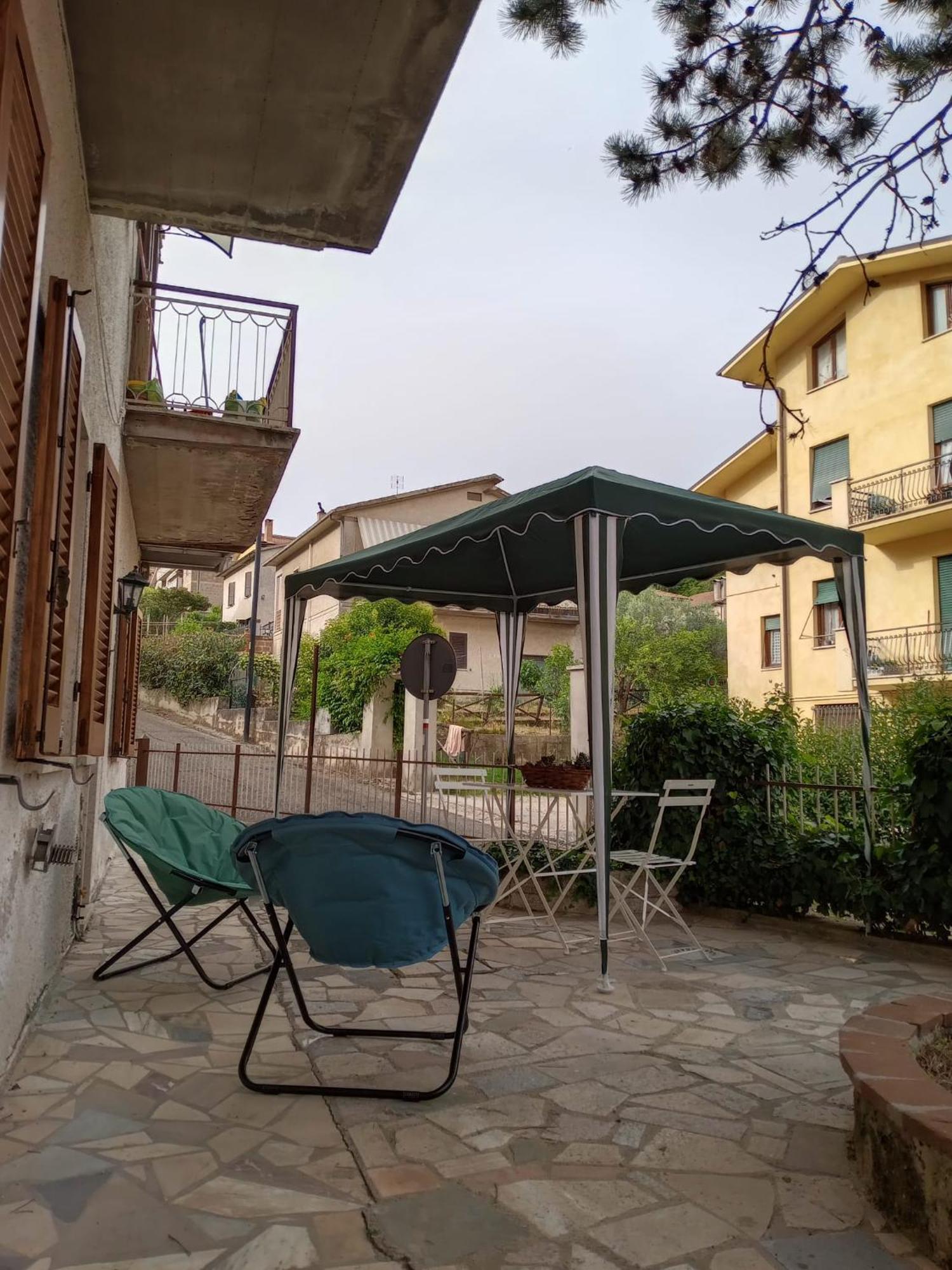 La Cicogna Villa Fornole Exterior photo